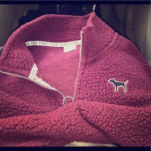 Victoria’s Secret PINK Sherpa